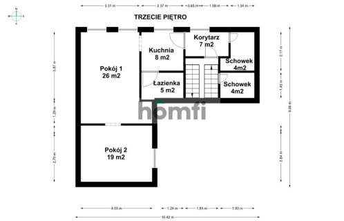 Kamienica z potencjałem w centrum Szamotuł 