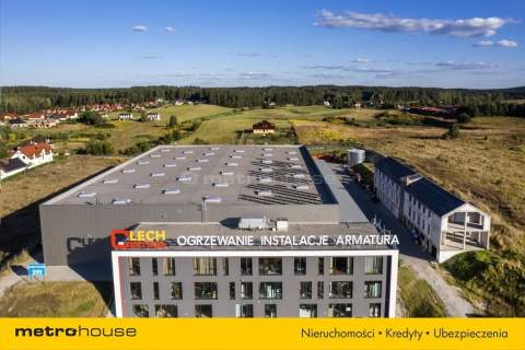 Nowoczesny lokal 295 m na wynajem Dorotowo DK51