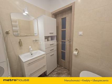2 pokoje w Pieniężnie wysoki standard, 45m.kw.
