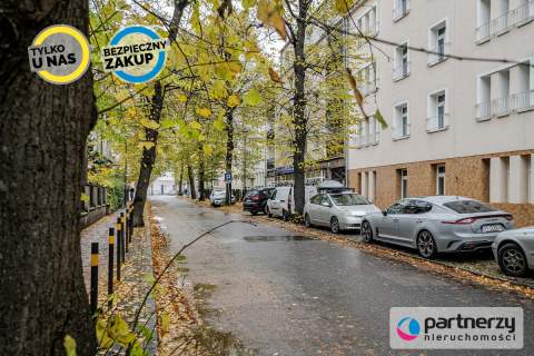 pokoje z loggią i piwnicą w świetnej lokalizacji
