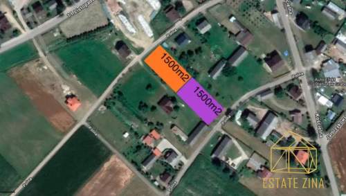 Sprzedam/Działkę/Budowlaną/1500m2/Kołaki Kościelne