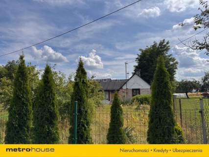 Zaborze - działka budowlana 3700m2 z przyłączami