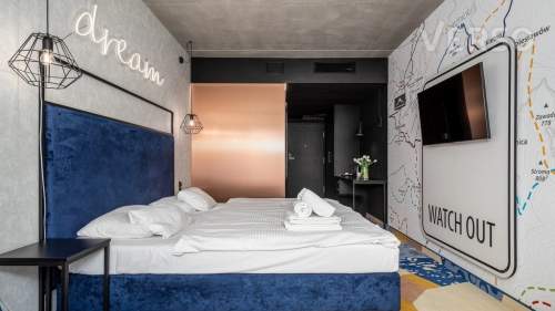 Aparthotel Biała Perła   Studio 22,45m2