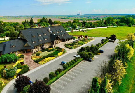 Obiekt Hotelowo-Eventowy, działający cash flow rozbudowa