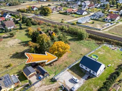 Działka budowlana na sprzedaż, 1680 m2, Bogdaniec