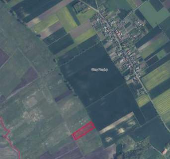 Na sprzedaż działka 1,65 ha Stary Przylep, gmina Warnice, powiat...