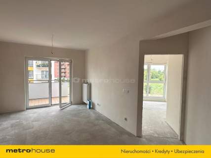 Mieszkanie na Kępie Mieszczańskiej 43m2/2p