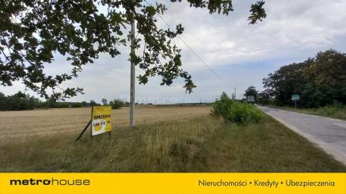 Działka budowlana 2141 m2 w Lichawa- Parcela