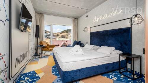 Aparthotel Biała Perła   Studio 22,45m2