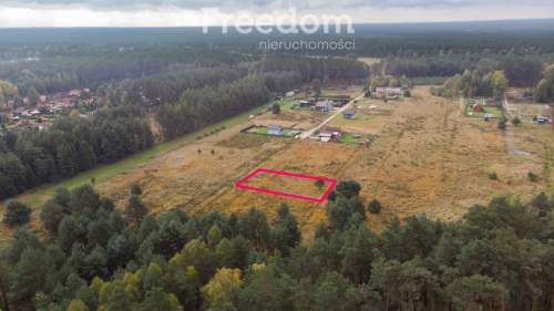 Działka Kalety z projektem i pozwoleniem na budowę