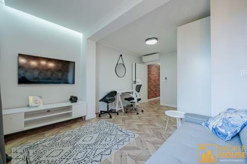 Wyjątkowy apartament w zabytkowej willi
