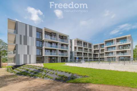 Nowoczesny apartament nad jeziorem