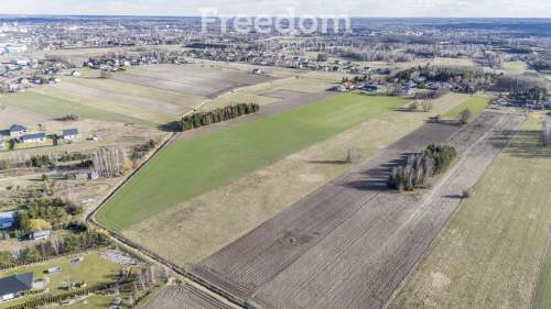 Działka 3.000 m2 k. Grodziska Maz. i terenow CPK