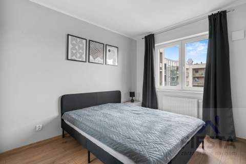 2-pokojowe mieszkanie Browary Wrocławskie