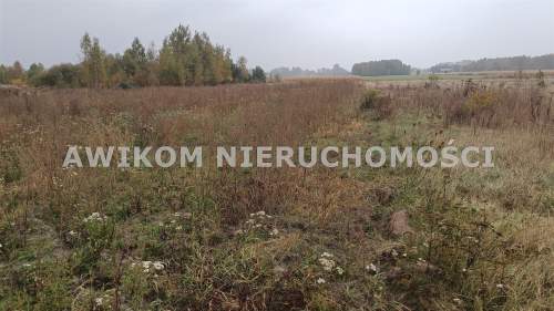 Działka budowlana na sprzedaż, 924 m2, Sierakowice Lewe