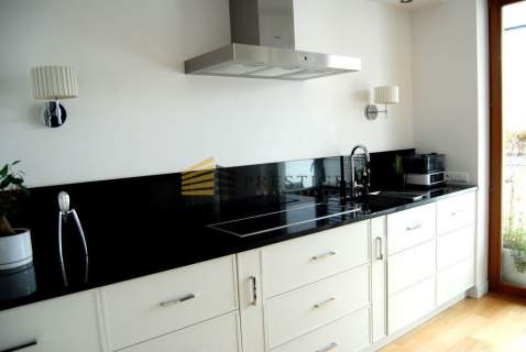 Nowoczesny apartament na Powiślu