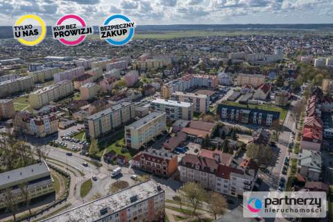 Niezwykle funkcjonalny Obiekt w centrum Lęborka