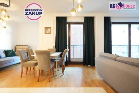 Apartament inwestycyjny nad Motławą w Gdańsku 
