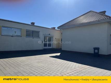 OBIEKT handlowo-usługowy duży potencjał działka