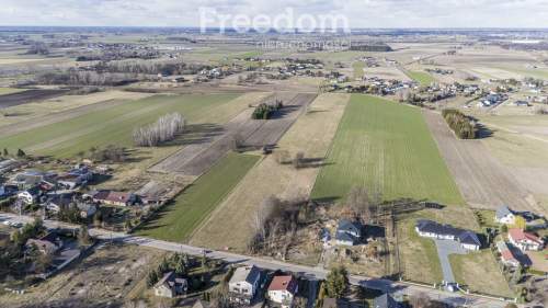 Działka 3.000 m2 k. Grodziska Maz. i terenow CPK