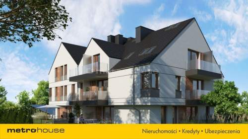 Mieszkanie na sprzedaż, 57,41 m2, Brwinów