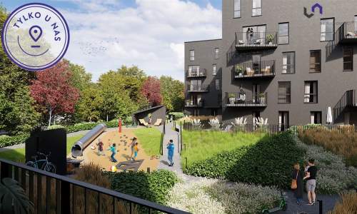 NOWE MIESZKANIA. 4 POKOJE OGRÓDEK 189,5m2 
