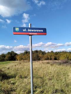 Wójtowo ul. Jaworowa działka budowlana uzbrojona