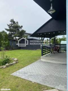 Działka ROD 490m z domkiem 70m, Gdańsk-Bysewo