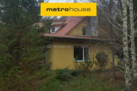 Klimatyczny dom z działką nad jeziorem Marąg