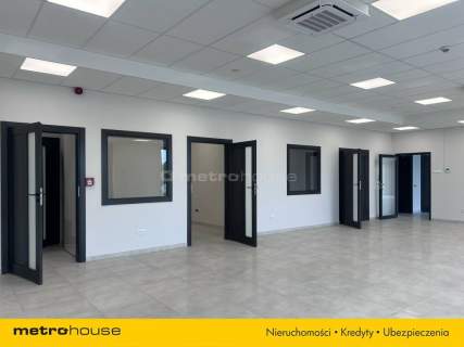 Nowoczesny lokal 295 m na wynajem Dorotowo DK51