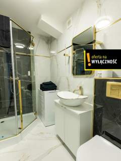 Świeżo po remoncie, wysoki standard 46 m Parter
