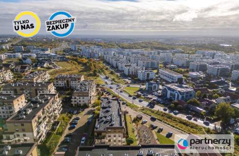 Mieszkanie z pięknym widokiem - 3 pokoje