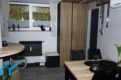 Komfortowe, wyposażone mieszkanie, 45m2 . Ustroń