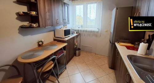 Centrum ul. Grunwaldzka 2 pokoje, kuchnia widna