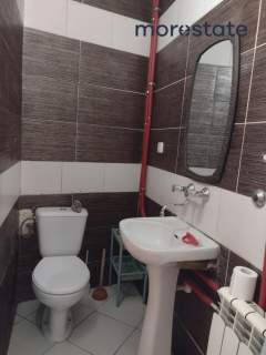 Kamienica dostosowana na hostel.