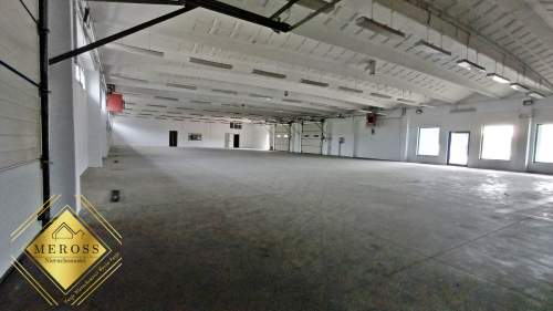 Hala produkcyjno-magazynowa 900m2 Częstochowa