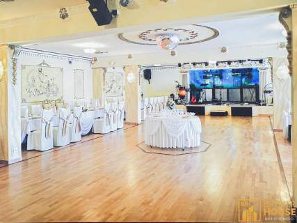 Obiekt Hotelowy lub Ośrodek Socjoterapii, gabinety Hotel Investment
