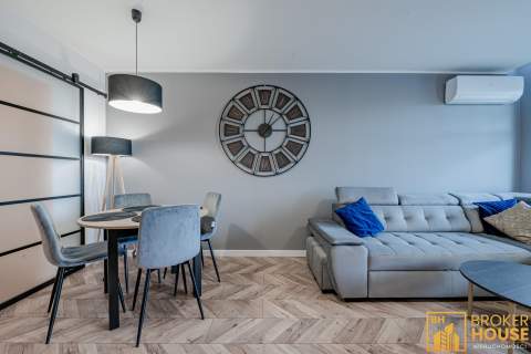 Wyjątkowy apartament w zabytkowej willi