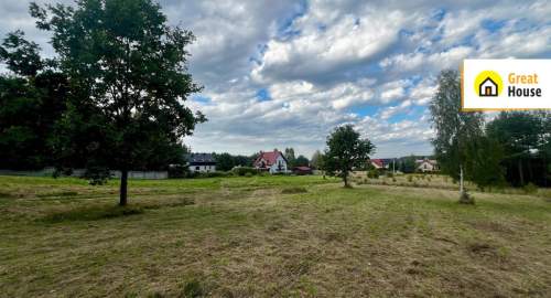 Ostatnie dwie działki budowlane ul. Przegony