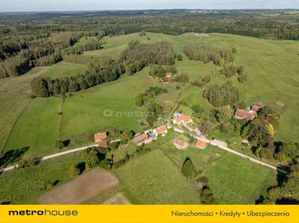 Warmia-Mazury, Dom w pięknej, cichej okolicy.