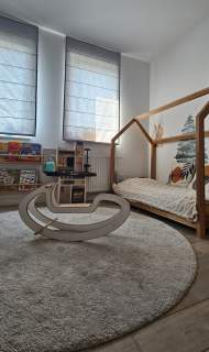 Mieszkanie 91,6m2 z tarasem 89m2 Komórka Garaż