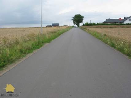 Działka budowlana na sprzedaż, 1000 m2, Siostrzytów