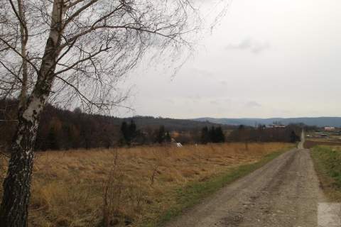 Działka budowlana na sprzedaż, 597 m2, Przemyśl