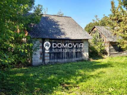 Dom z dużą działką i budynkami Chomęciska Małe pod Zamościem