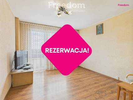 3-pokojowe mieszkanie do remontu os. Młodzianów