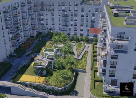 Supernowoczesne nowe mieszkanie na Jeżycach
