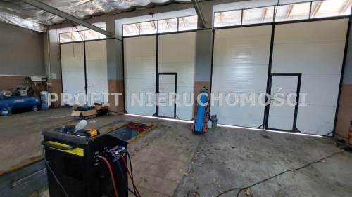 Nieruchomość komercyjna na sprzedaż, 420 m2, Góra Bałdrzychowska