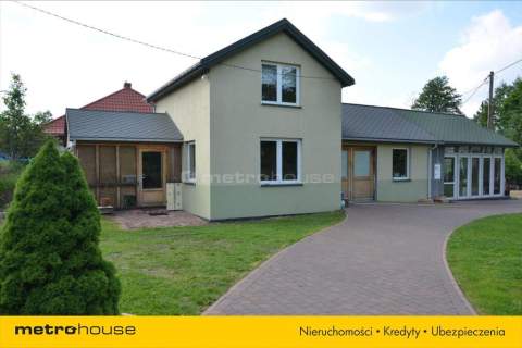 Dom Książenice 160m2 działka 2500m2