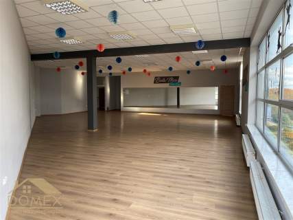 Nieruchomość komercyjna do wynajęcia, 100 m2, Rybnik