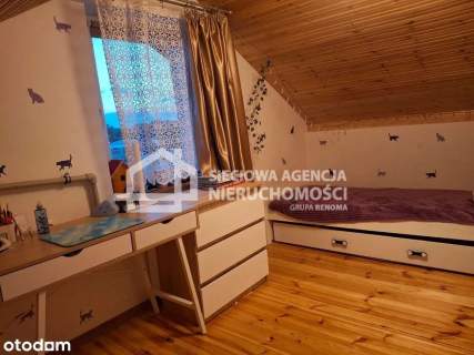 Działka ROD 490m z domkiem 70m, Gdańsk-Bysewo